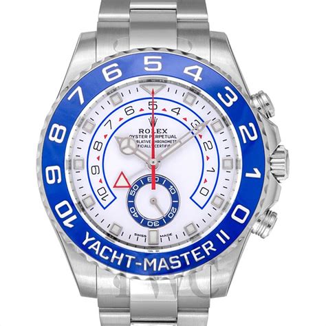 rolex yacht-master ii 116680 erklärung